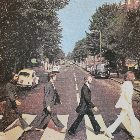 The Beatles- Abbey Road shirt size small - Picture 3 of 4